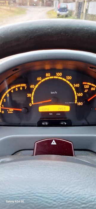 Mercedes Sprinter 211 din 2005