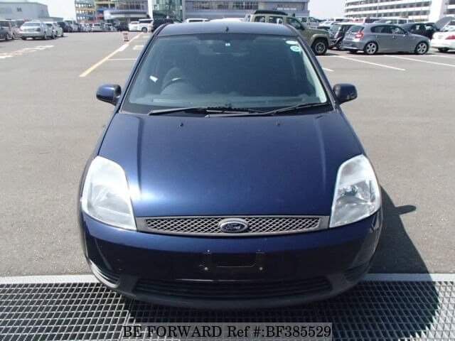 Ford Fiesta mk5 1.4Hdi Форд Фиеста мк5 1.4Хди на-части!!