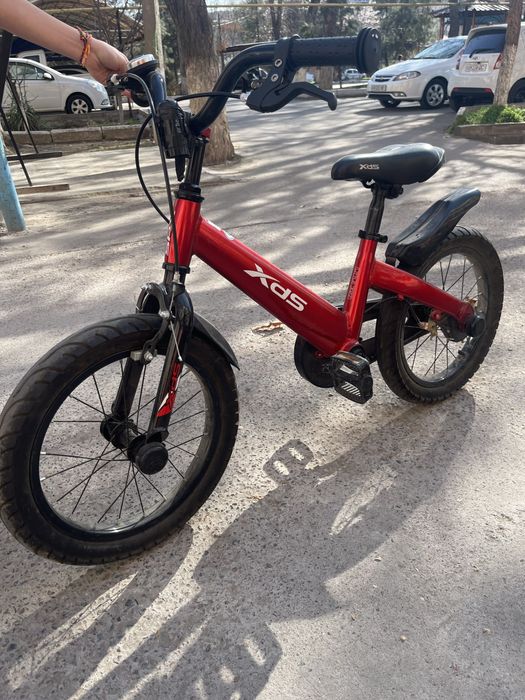 Велосипед детский Xds