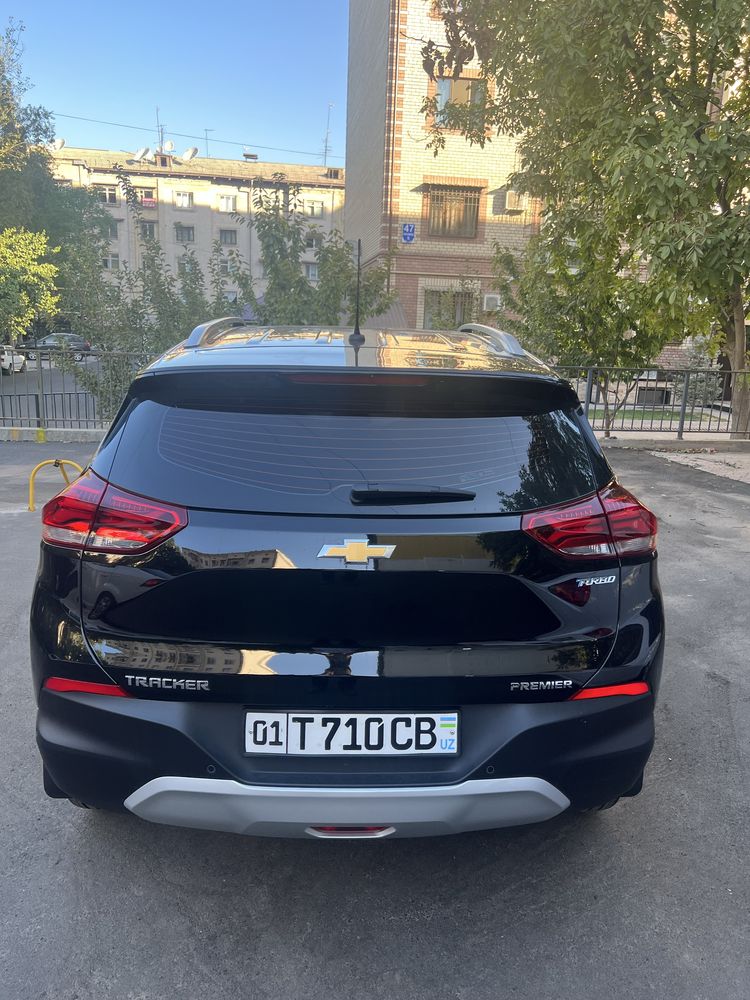 продаю свою машину Tracker 2 срочно