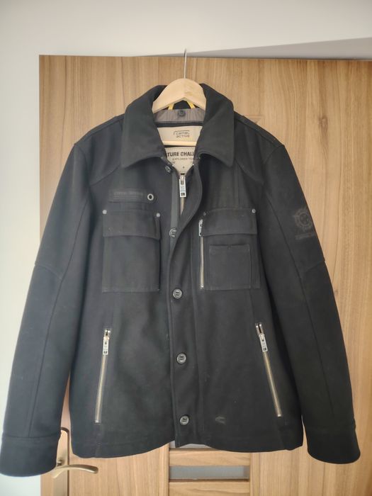 Palton scurt Camel Active, L