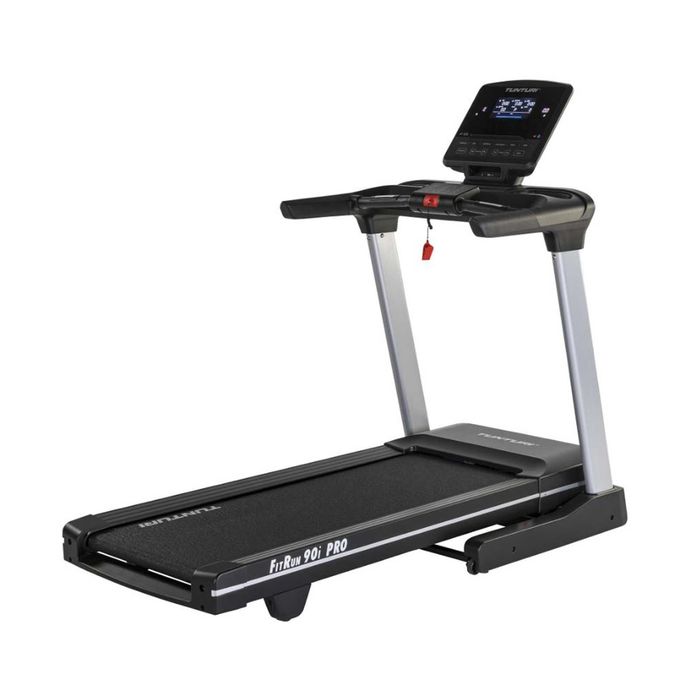 Бягаща пътека TUNTURI FitRun 90i Pro, Мотор 3.5 к.с., Bluetooth