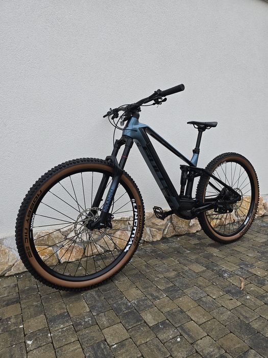 Vand Bulls Sonic Evo AM SL 2 2023 Full Carbon 21kg