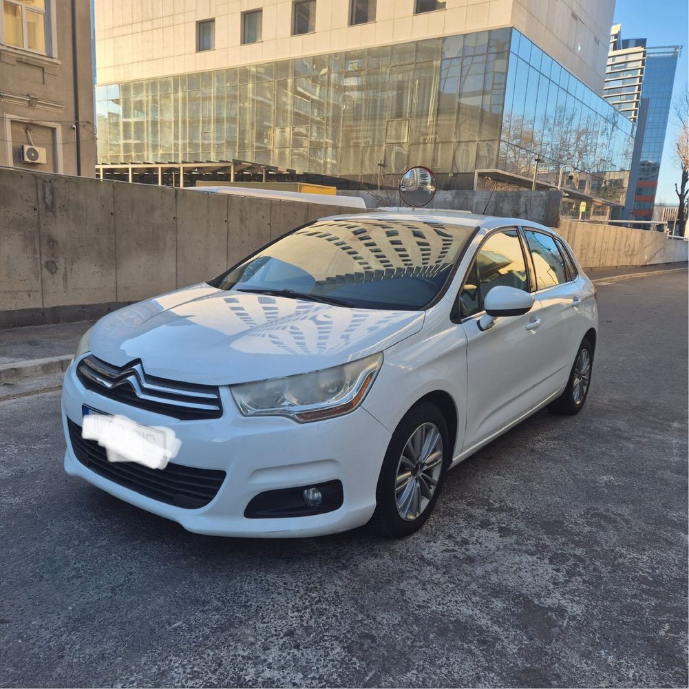 Citroën C4 1.6 e-HDi FAP Exclusive