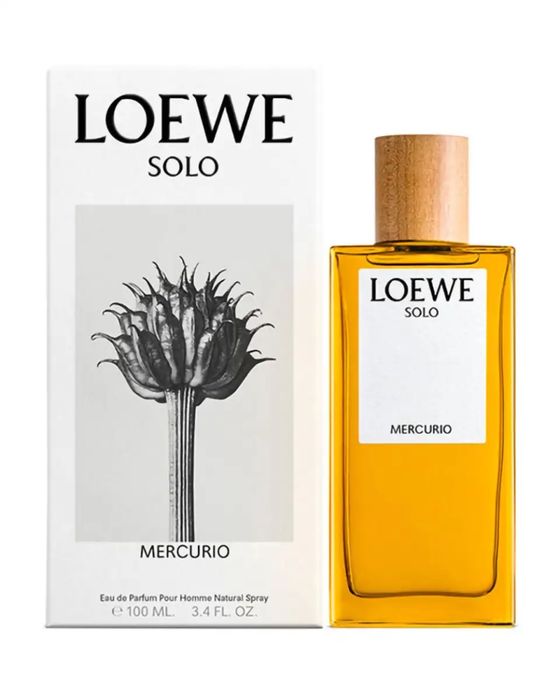 парфюм edp LOEWE solo mercurio