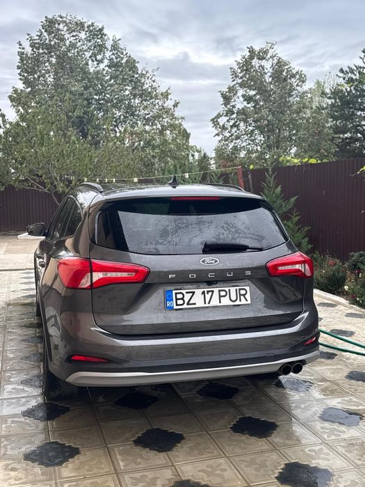 Ford focus 4 Active