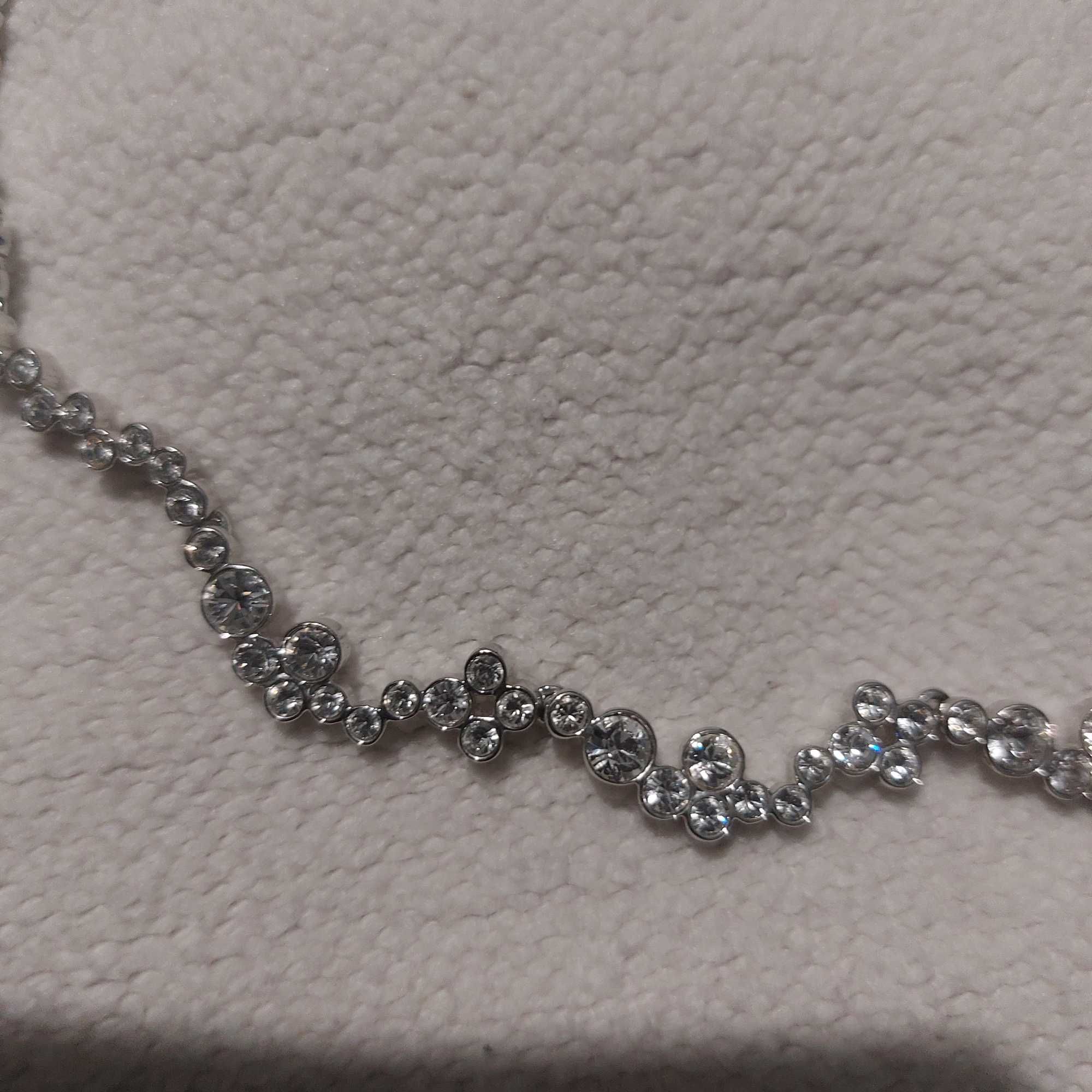 Колие на Swarovski