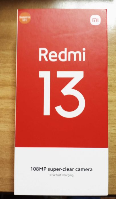 Redmi 13 Pink 2г. ГАРАНЦИЯ