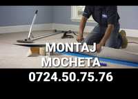 Montaj MOCHETA particular/firma