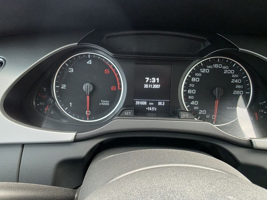 Audi A4 B8 An.Fab.2008