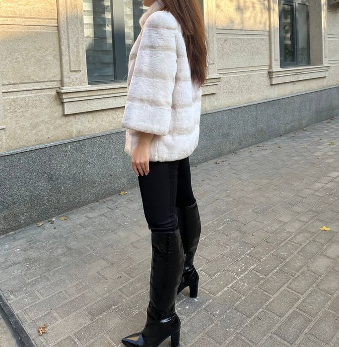 Норковые шубы отличного качества