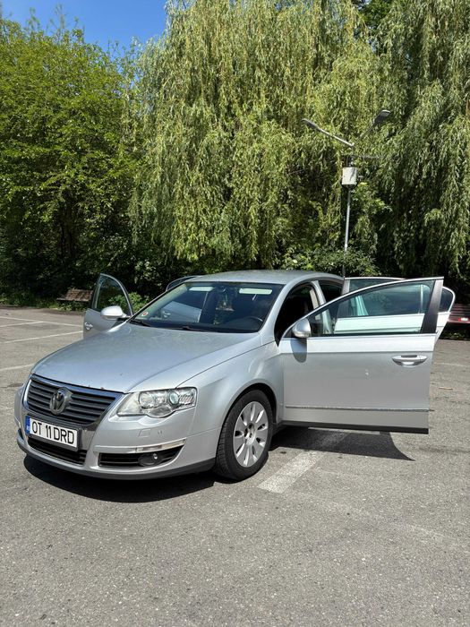 Volkswagen Passat B6 Sedan Highline