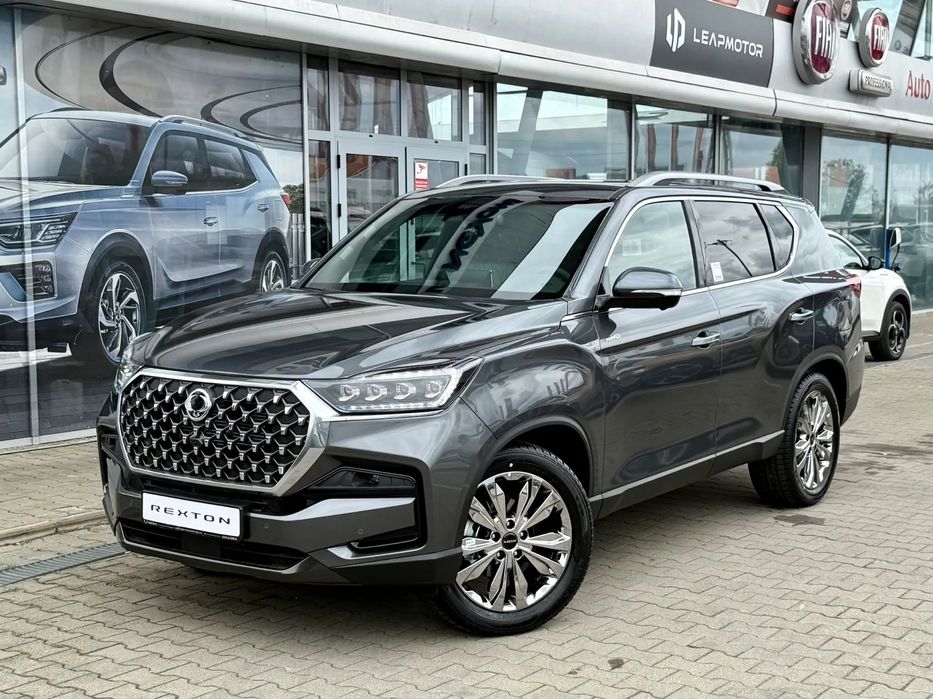 SsangYong REXTON Rexton Y470 G4 2.2 e-XDI 4WD Premium Pack / 7 Locuri / MY25