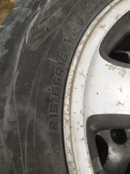 Диски R 16 легкосплавные