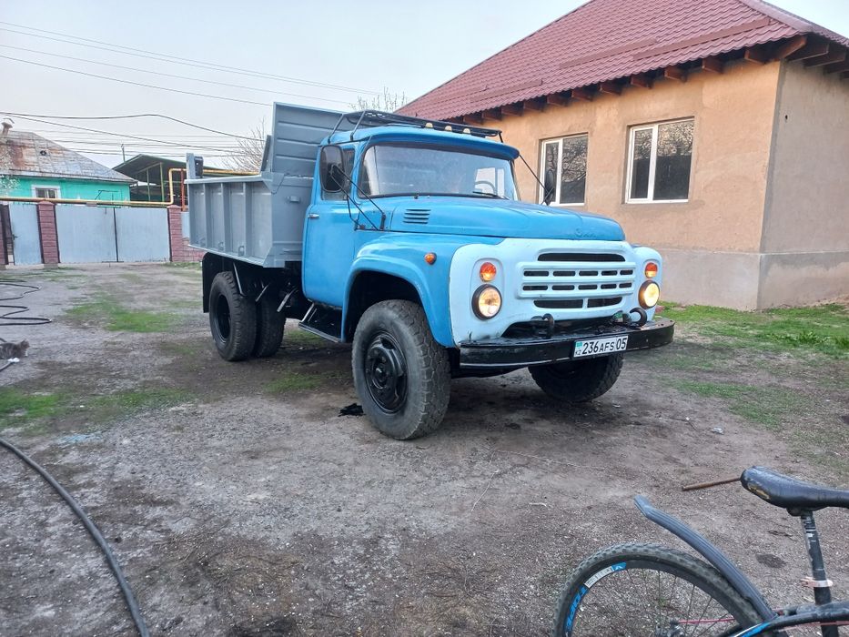 Продам ЗиЛ 130 самосвал