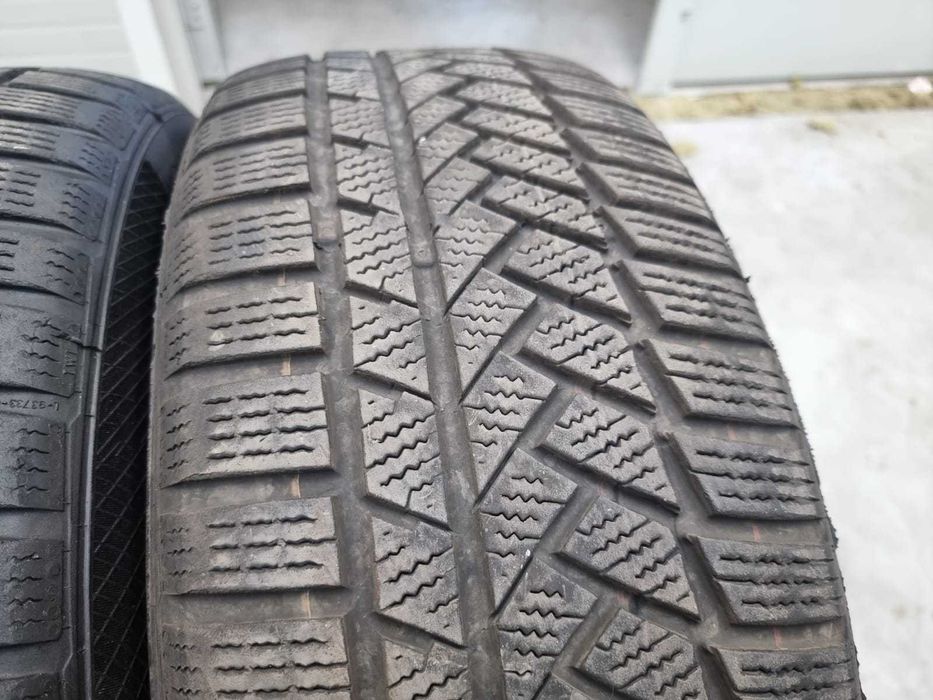 2 Anvelope IARNA 215.55.17 'Continental' [dot 2020]