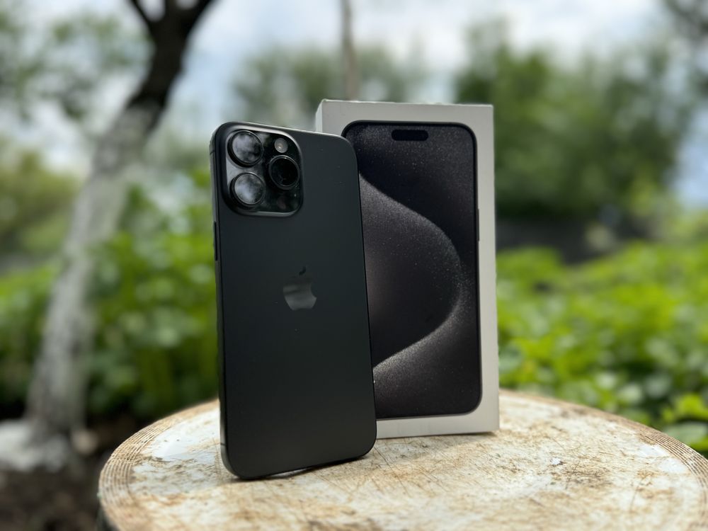 iPhone 15 Pro Max 512 GB * Grand * Garantie 1 AN