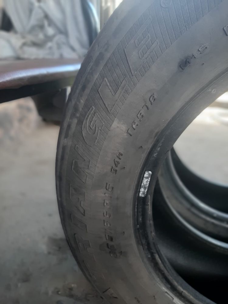 Продам шины в хорошем состоянии