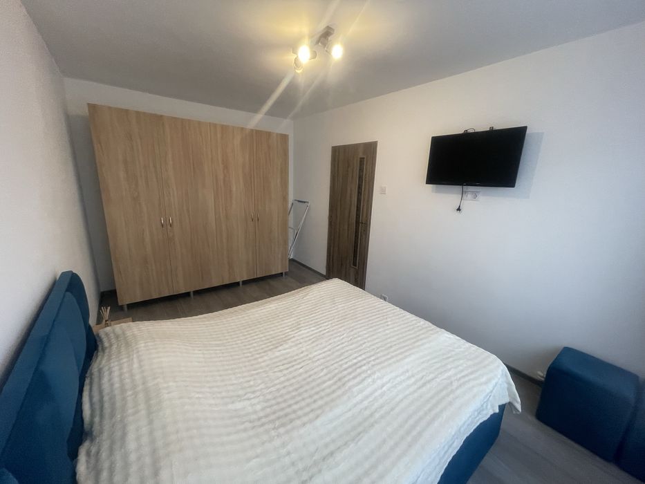 Vand Apartament 2 camere complet renovat și mobilat – Govândari