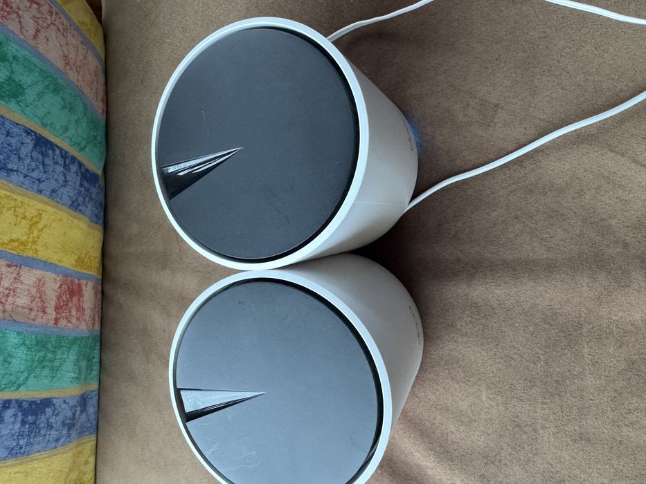 Router TP-Link AX3000 home mesh Wi-Fi 6 System, Deco X55