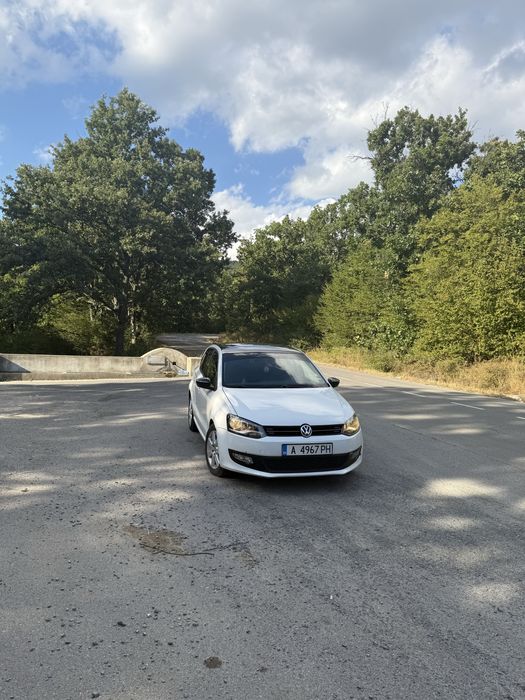 VW POLO 1.6 TDI 105к.с