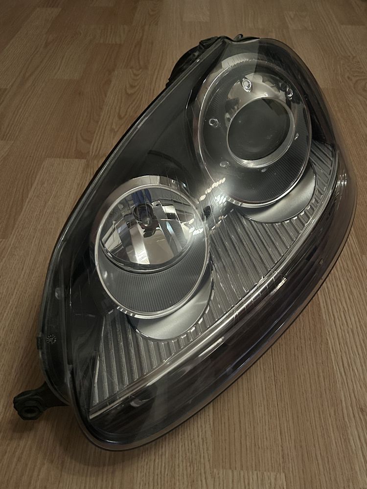 Far bi-xenon golf 5