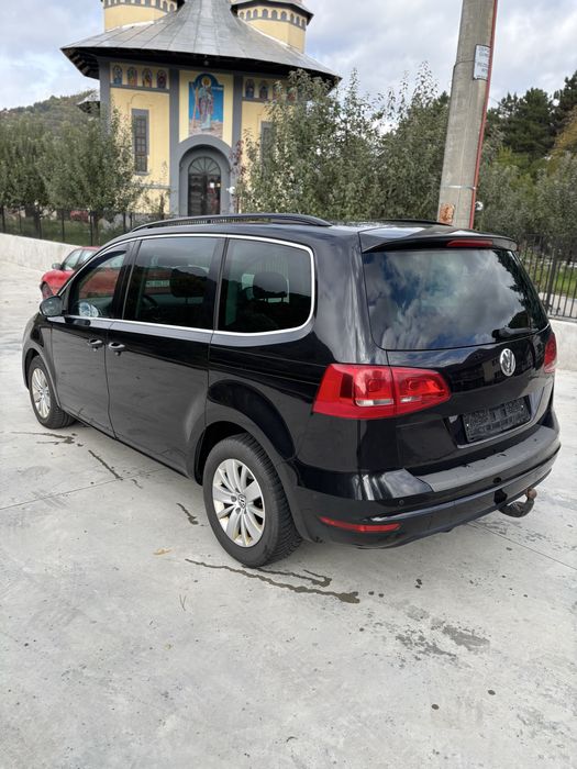 Volkswagen sharan 2014