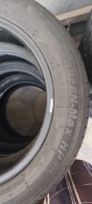 Продаются шины GREEN MAX LINGLONG, размер 195/55R15.