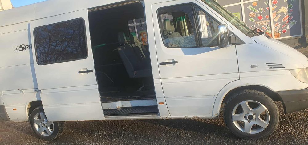 Mercedes sprinter
