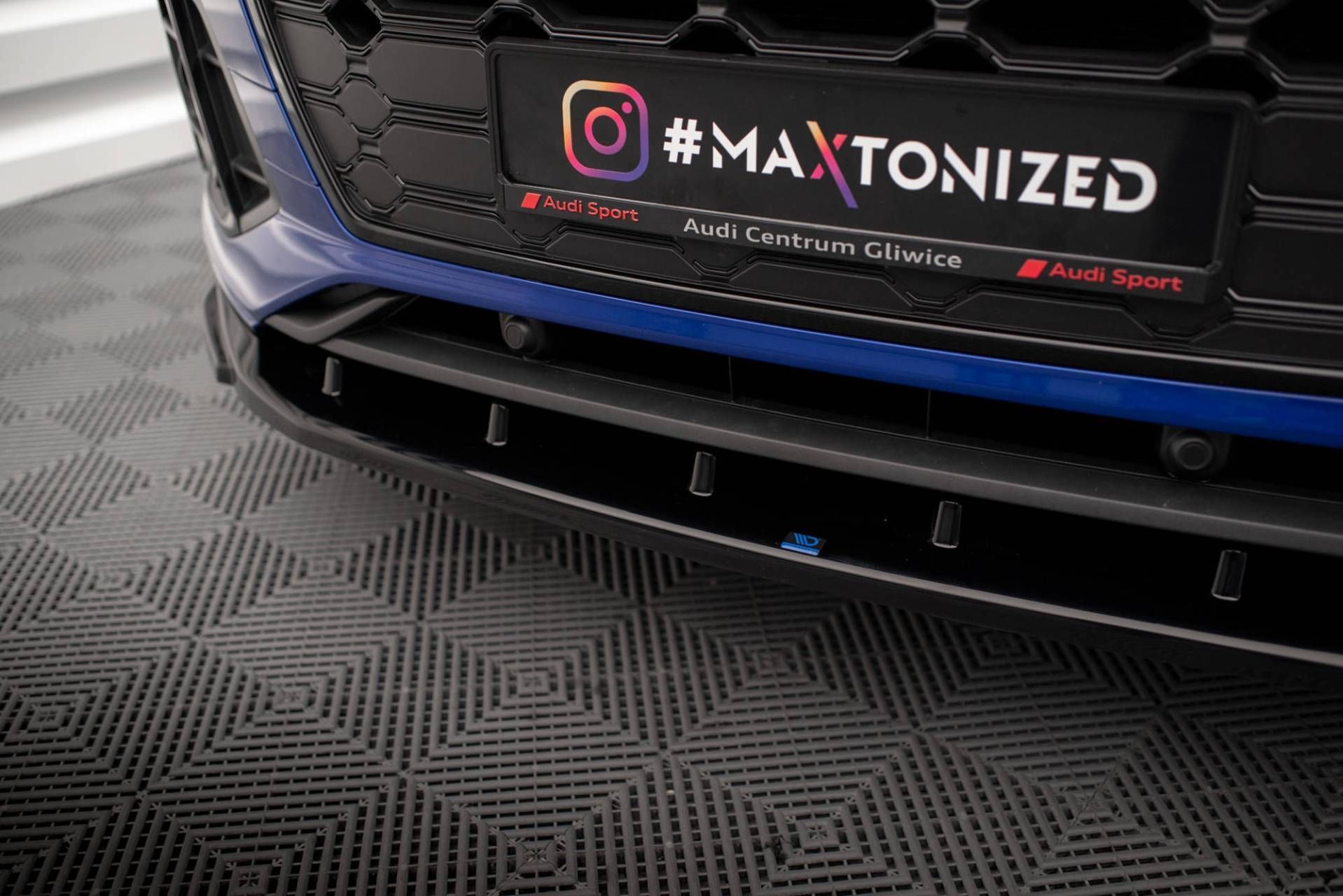 Pachet Exterior Prelungiri Audi Q5 S-Line / SQ5 SUV Maxton Design