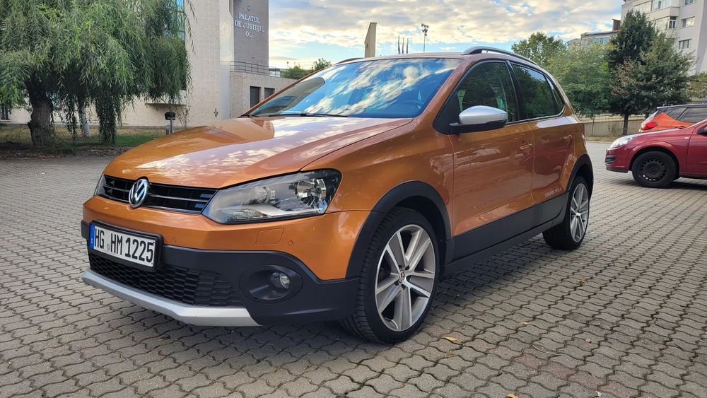 Volkswagen Polo Polo Cross Stare Perfecta