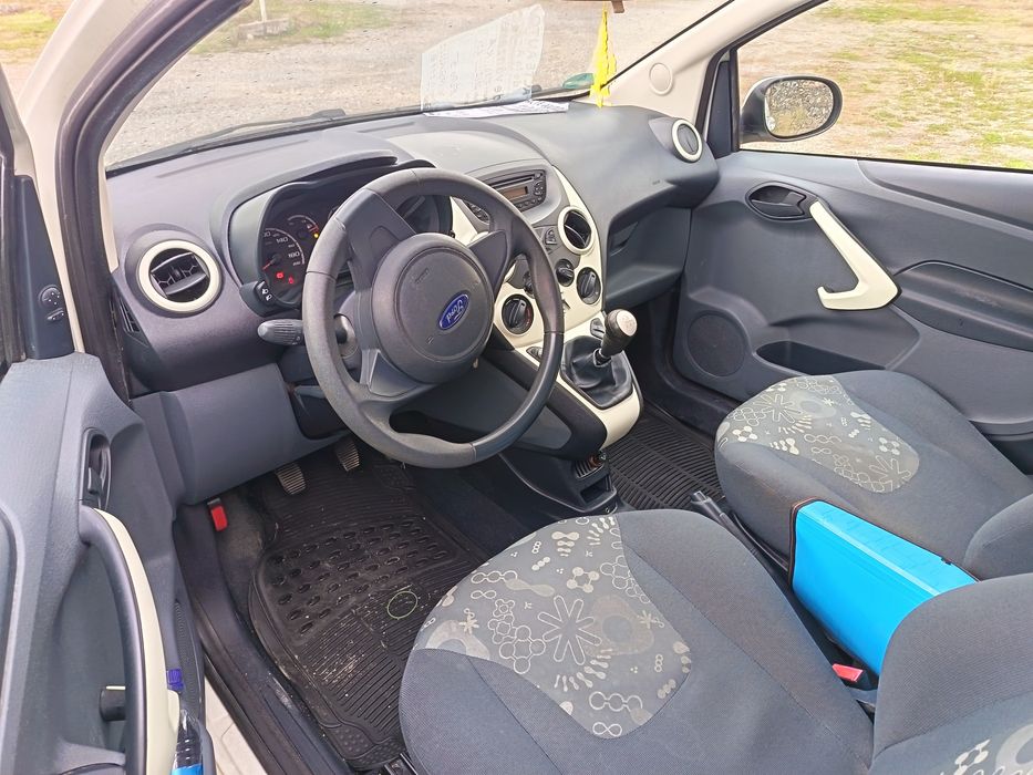 Vând Ford KA 1,3i euro 5