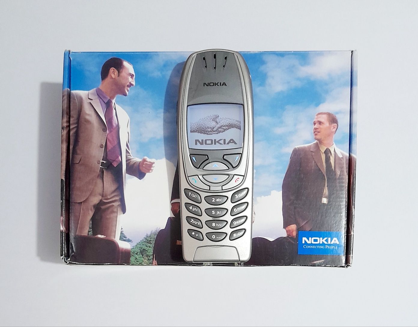 Nokia 6310i Mercedes-Benz. Nou 0 minute. Folie ecran. Extra full box.