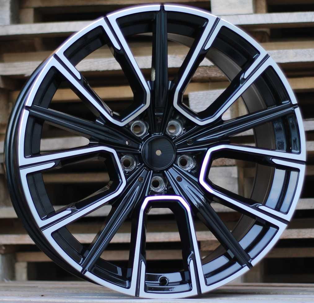 19" Джанти за BMW M Sport 5 G30 G31 3 G20 G21 4 Coupe G22 6 GT G32
