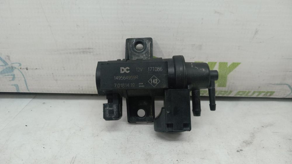Electrovalva supapa vacuum vacum 1.5 dci k9k 149564959r Renault Megan