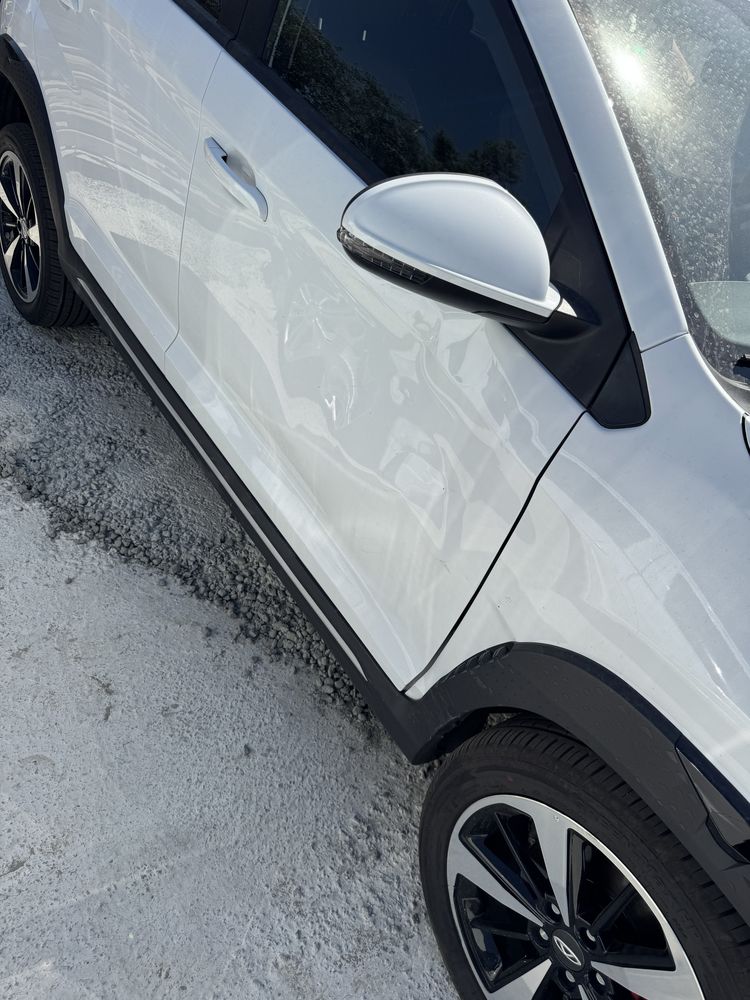 Chery tiggo 2 pro