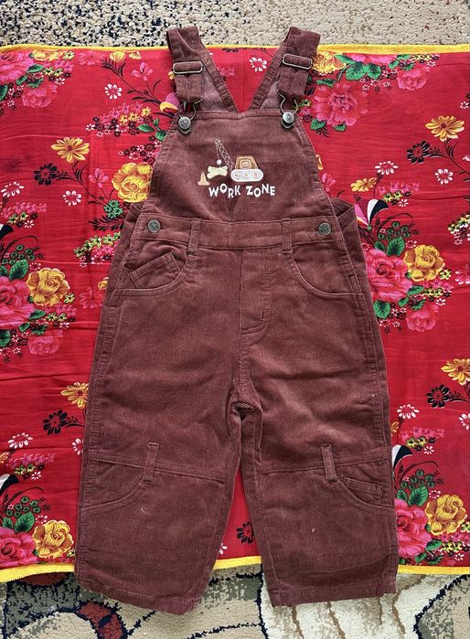 Новая одежда для мальчиков от 1 года до 4 лет