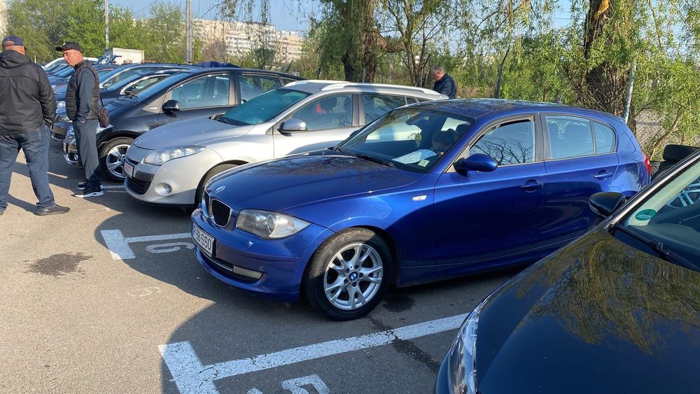 Se vinde BMW SERIA 1