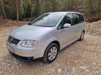 VW Touran 2.0 BMM (1ax) Aut DSG/Clima/Navi /Cârlig/Senzori