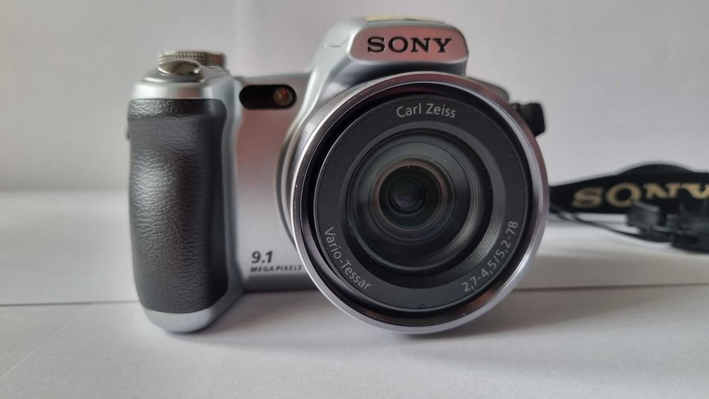 Sony DSC-H50 aparat foto digital 9.1 MP