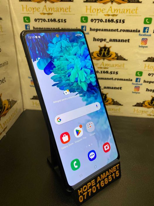 Hope Amanet P3 Samsung S20 FE / 128 GB