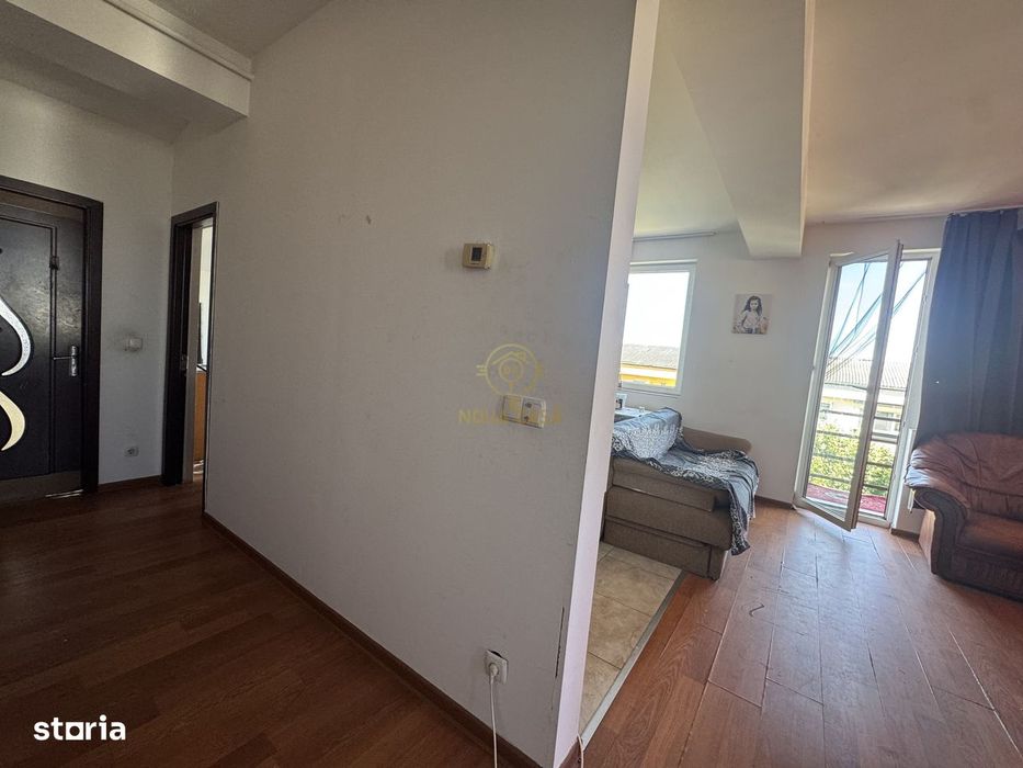 De vanzare Apartament  55MP/2 Balcoane In Satu Mare/ Bloc 2012