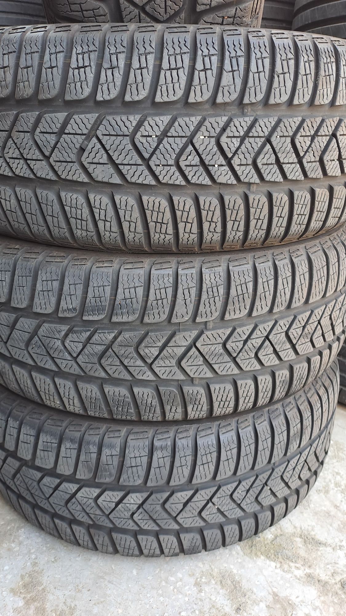 Anvelope iarna 225 50 r17 PIRELLI 2020