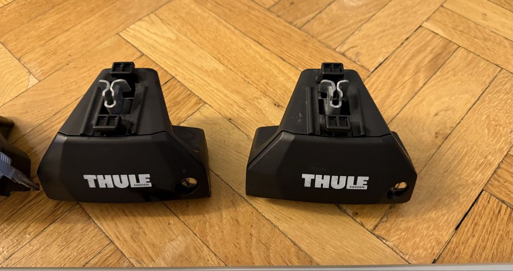 Bare transversale thule Evo Flush Wingbar