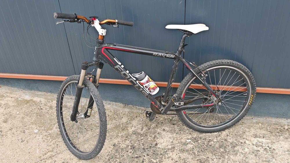 Bicicleta Focus RAven