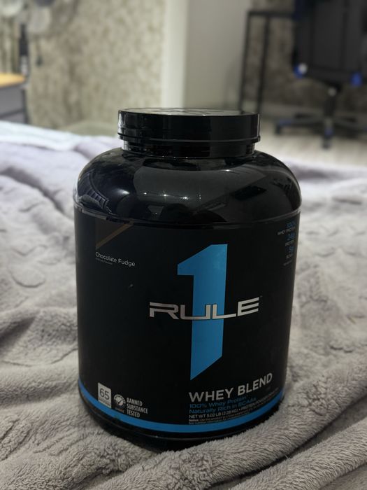 Протеин 1Rule шоколадный