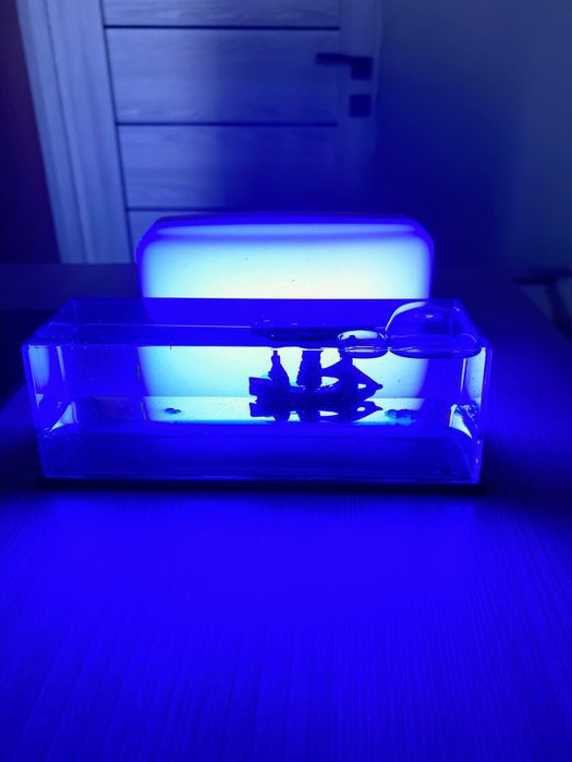 Игрушка-антистресс "Корабль в жидкости"