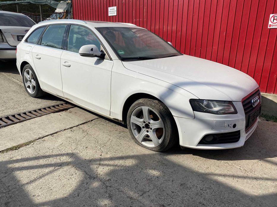 Dezmembrez Audi A4 B8 1.8 TFSI CDHB