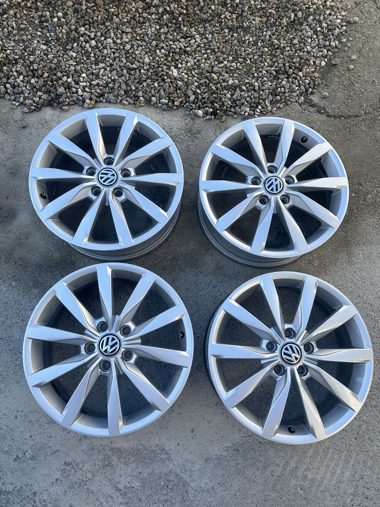 Jante VW dijon 5x112 r17