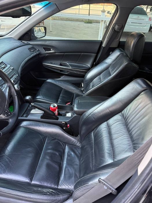 Honda accord 2.4